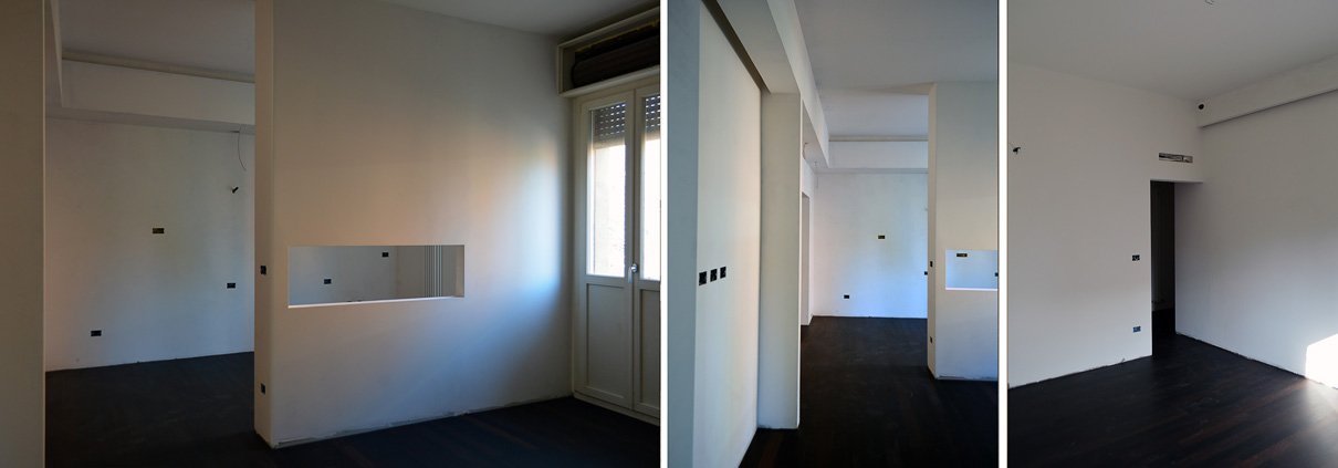 Ristrutturazione appartamento Bologna Giorgione